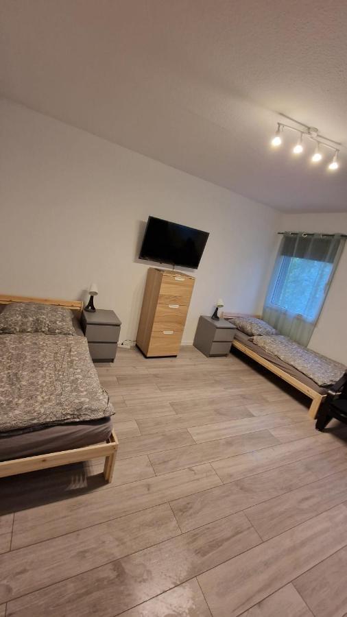 Apartments In Schoener Lage In Moenchengladbach Экстерьер фото