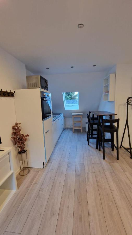 Apartments In Schoener Lage In Moenchengladbach Экстерьер фото