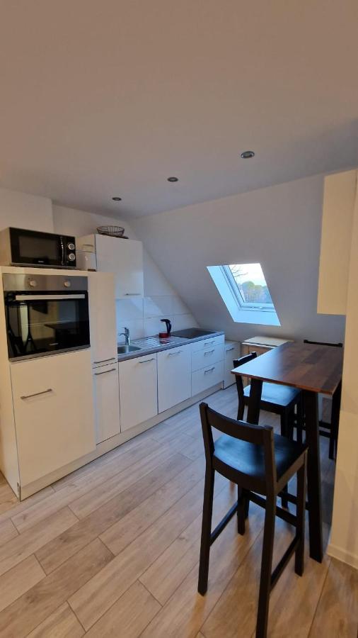 Apartments In Schoener Lage In Moenchengladbach Экстерьер фото