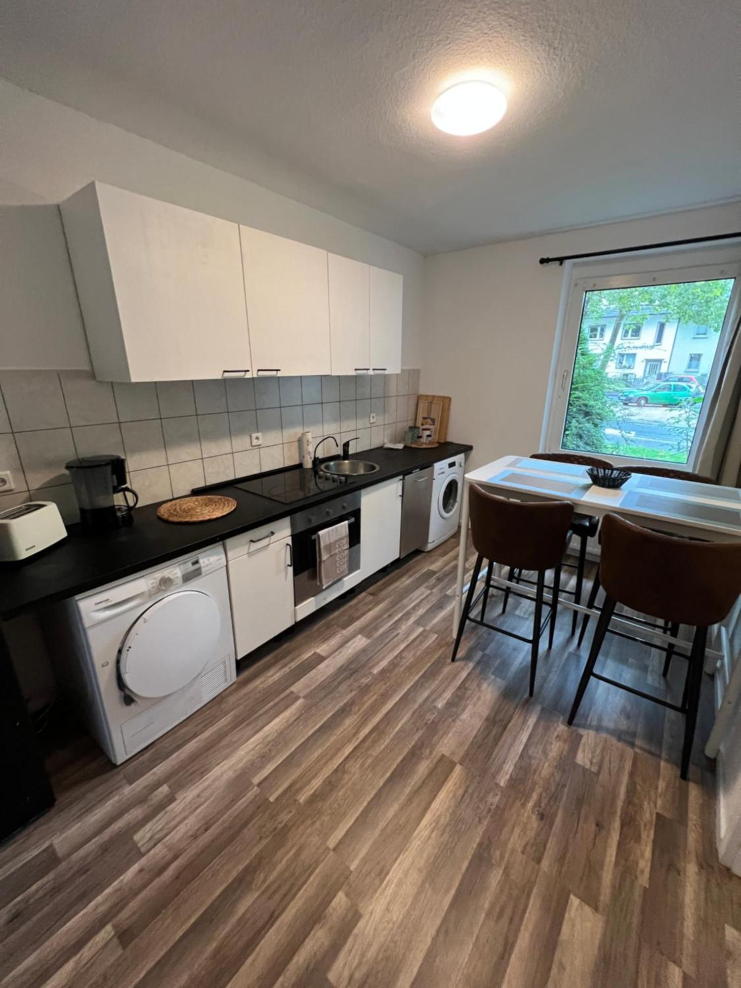 Apartments In Schoener Lage In Moenchengladbach Экстерьер фото